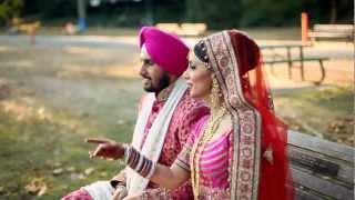 Indian Wedding Videography Vancouver | Highlights Video