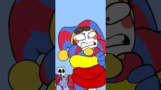 Pomni & Gangles Tentical Trap | The Amazing Digital Circus