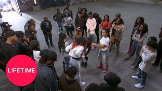 The Rap Game: Team Rap Battles feat. Season 3 Rappers (Season 4, Episode 10) | Lifetime