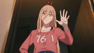 Power let Denji touch the B00BA in Toilet - Chainsaw Man episode 4