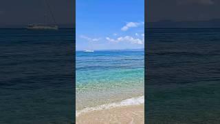 "Relax and recharge with a peaceful beach meditation ‍️ #BeachMeditation #Relaxation #Mindfulness