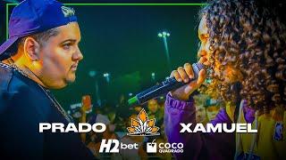 (REVANCHE) PRADO X XAMUEL | SEMIFINAL | 405ª BATALHA DA ALDEIA (EDIÇÃO BOOMBAP)