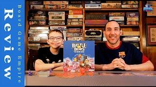 Battle Bears Review - OOMM