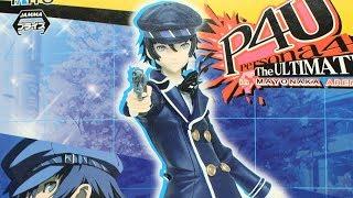 Persona 4 Naoto Shirogane Figure ペルソナ4 白鐘直斗 フィギュア