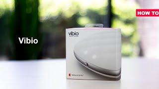 Vibio Bluetooth Bed Shaker - How To Use (Former Version)