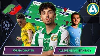 FÖRSTA DRAFTEN: "DRÖMELVAN INNAN ALLSVENSKAN FANTASY 2025 SLÄPPS"