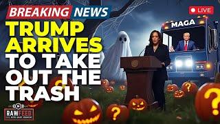 LIVE: Vote Machine Crisis! Trump Rally ROARS! Harris Meltdown! Cuban ATTACKS Women! SCOTUS BLOCKS!