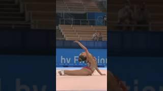 Arina Averina Ribbon Final Tokyo Olympics! PART 2