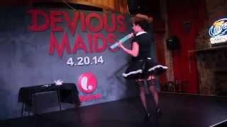 A+E Networks Presents Lifetime's "Devious Maids" Party at SXSW Opening feat. Jai Le Bait