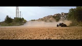 HSP Brontosaurus Lebanon, HSP 94111, Brushless, 2S, Dust Drift & Speed | Maytham Karaki