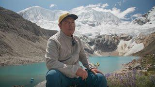 Saúl Luciano Lliuya sobre el deshielo de los glaciares en los Andes