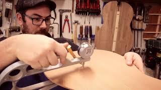 Luthier Matías Costa