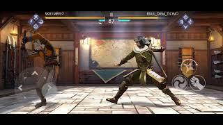 Shadow Fight 3|online mini Duel