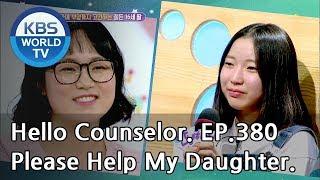 Her pain was hidden behind her smile..[Hello Counselor ENG,THA/2018.9.17]