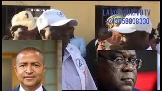 NOTABLES KATANGAIS APPELLENT LE PRÉSIDENT TSHISEKEDI 2 NE PLU LES RAMÈNENT AUX GUERRE CIVILE DE 1992