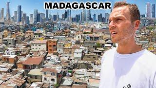 DAY 1: Arriving in Madagascar's Huge Capital City (beyond unexpected)