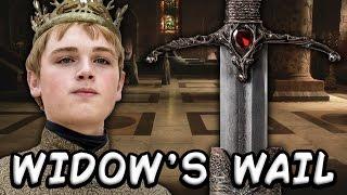 What Happened to the Royal Sword? (Game of Thrones)