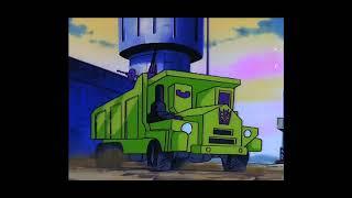 Transformers G1 - Devastors First Appearance (CONSTRUCTICONS)