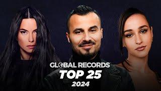 Top 25 Songs Global 