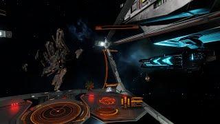 Elite dangerous Гайд для новичков, как сражаться с Таргойдами. Не очевидные механики для боя.