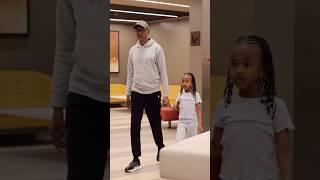 President Paul KAGAME Daughter @ Grand Daughter ️️