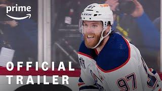 FACEOFF: Inside the NHL - Official Trailer | Prime Video