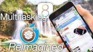 BEST iOS 8 Jailbreak Tweak: iOS 8.1 Multitasking Reimagined, AppHeads Top Cydia Tweaks Review & More