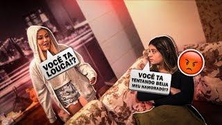 ELA BRIGOU COM A DAINARA POR CIÚMES !! ‹ Ine ›