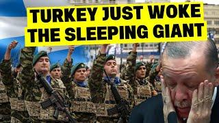 Greece's Military Comeback Shocks Everyone!
