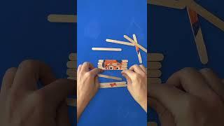 Easy Blippi PUZZLE CHALLENGE ! Kids Crafts! #shorts #diy