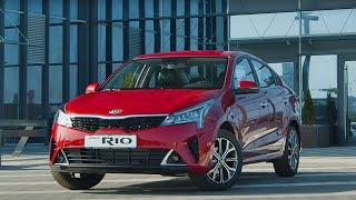 Обзор обновленного Kia Rio 2020 | Kia Belarus