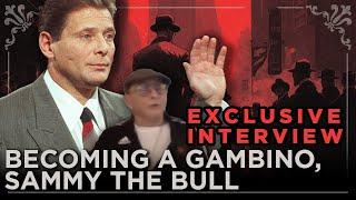 Sammy The Bull EXCLUSIVE Sit Down Interview | John Gotti | Mikey Scars | Chin Gigante | Joe Gallo