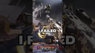 How a simple mistake lost me a nuke in Black ops 6...