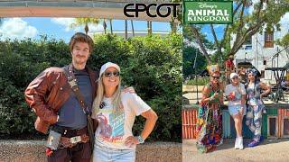 NEW Star-Lord Meet & Greet at EPCOT, Burudika Returns at Animal Kingdom & More!