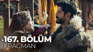 Kuruluş Osman 167. Bölüm Fragman | "Her şeyini elinden alacağım!" @atvturkiye