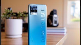 Realme 8 pro (Infinite blue variant) Unboxing #shorts