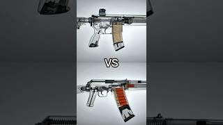HK416  Saiga 12 #shorts