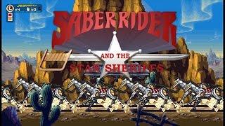 Wow, It's "Saber Rider and the Star Sheriffs - The Game (Demo)"!