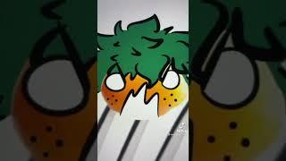 "madness._.mha" all videos. My Hero Academia animation.