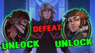 Knock on the Coffin Lid how to unlock Bjorn Vanadis and defeat Mortis