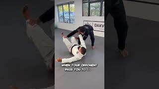 White belt tips for guard retention !! #bjj #tips #ibjjf #jiujitsu #ufc #ufcbjj #adcc