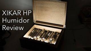 XIKAR HP Humidor Review | halfwheel