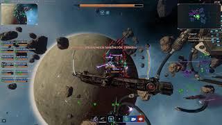 Star Conflict Special Operation Defiler in Sibyl