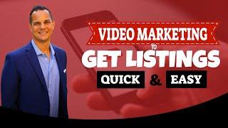 Michael Reese l Video Marketing To Get Listings