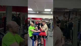 Опыт против юности. ч.1(Степан vs Степан) левая рука #armwrestling #arm #armsport #армрестлинг