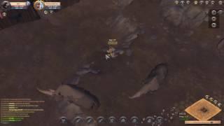 Albion Online - Ver gets a 131k solo fame kill as naked