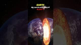 Earth's Core vs  The Sun vs  A Supernova!