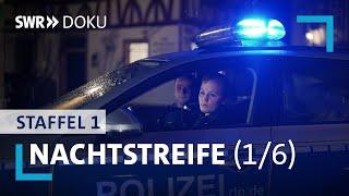 Nachtstreife - Eine todeskalte Nacht (1/6)  | SWR Doku