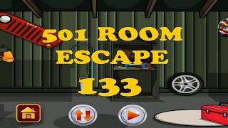 501 room escape game - mystery level 133