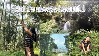 Nature always beautiful // Sunday day out with family in jungle